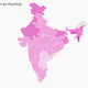Image for article titled Everything you wanted to know about how India watches porn in one map and five charts